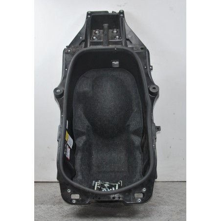 Vano Porta Oggetti Sottosella Yamaha tmax T-max 560 Dal 2020 al 2021  1655456454823