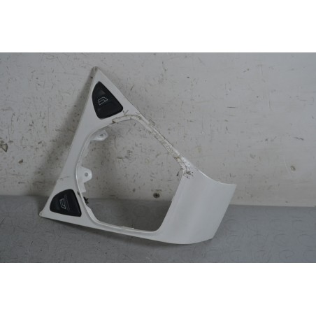 Cornice leva del cambio + Pulsantiera Alzacristalli Anteriore Ford Ka dal 2008 al 2016  2411111112175