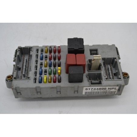 Body computer Fiat Punto 188 1.2 B Dal 2003 al 2007 Cod 51744896  1655731377755