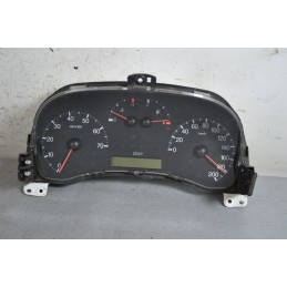 Strumentazione Contachilometri Completa Fiat Punto dal 1999 al 2003 Cod 46812961  2411111116678