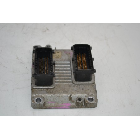 Centralina ECU Opel Corsa C 1.0 benzina dal 2000 al 2006 Cod 26SA7594  2411111117156