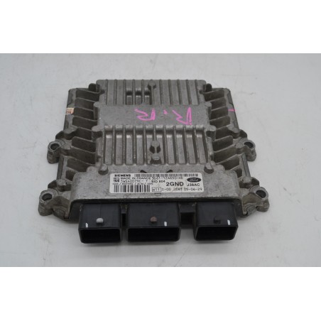 Centralina ECU Ford Fiesta VI 1.4 TDCI dal 2008 al 2017 Cod 5WS40079C  2411111117026