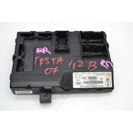 Body Computer Ford Fiesta VI dal 2008 al 2017 Cod 8v51-15k600-ch  2411111118801