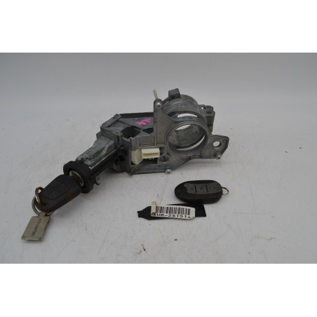 Blocchetto Chiave Avviamento Opel Astra H dal 2004 al 2011 Cod 08686a217b  2411111117675