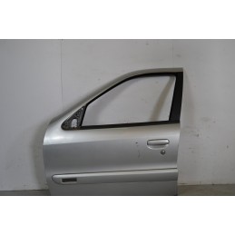 Portiera sportello anteriore SX Citroen Xsara Berlina Dal 2000 al 2006 Grigio  1655910791099