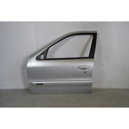 Portiera sportello anteriore SX Citroen Xsara Berlina Dal 2000 al 2006 Grigio  1655910791099