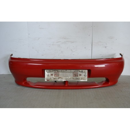 Paraurti posteriore Mg TF Dal 1995 al 2005 Colore rosso  1655969392339