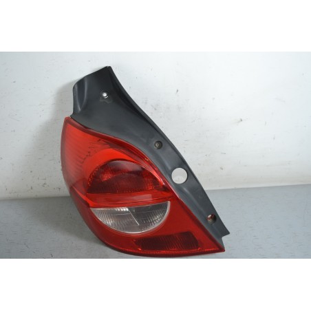 Fanale stop posteriore SX Renault Clio III dal 2005 al 2013 Cod 08-551-196L-R  2411111175132