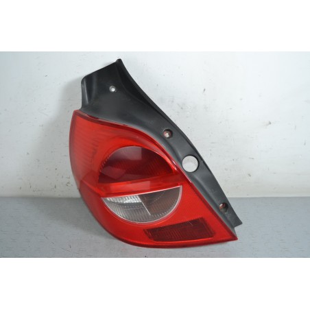 Fanale stop posteriore SX Renault Clio III Dal 2005 al 2009 Cod 89035079  1641217173218