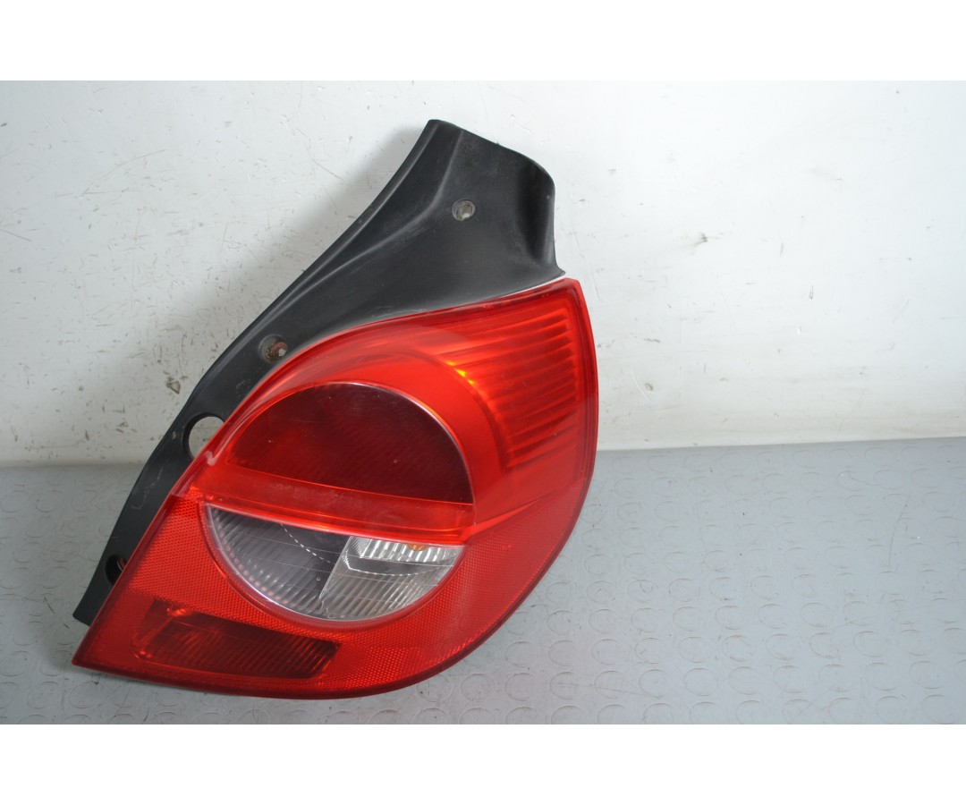 Fanale stop posteriore DX Renault Clio III Dal 2005 al 2009 Cod 89035080  1641209924965