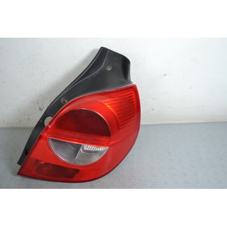 Fanale stop posteriore DX Renault Clio III Dal 2005 al 2009 Cod 89035080  1641209924965