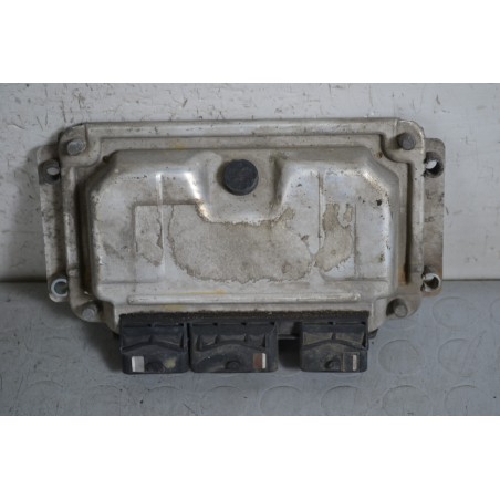 Centralina ECU Peugeot 206 dal 2003 al 2012 Cod 9648482980  2411111181904