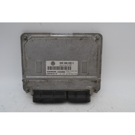 Centralina ECU Volkswagen Polo 9n Dal 2001 al 2005 Cod 03D906032C  1656398012072