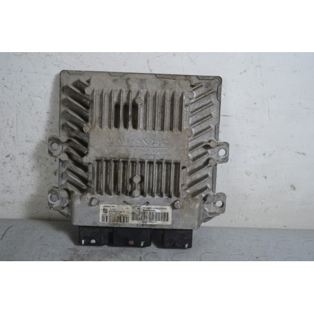 Centralina ECU Citroen C1/ Peugeot 107 Dal 2005 al 2014 Cod 9663181680/ 5WS40514A-T  1656401460791