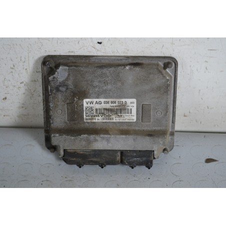 Centralina ECU Seat Ibiza III dal 2002 al 2009 Cod 03e906023d  1656665328257