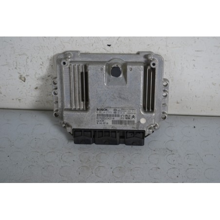 Centralina ECU Citroen C3 Picasso dal 2008 al 2018 Cod 9664843780  1656684724764