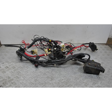 Cablaggio Impianto Elettrico Keeway Motors RKF 125 Del 2020  1656686555069