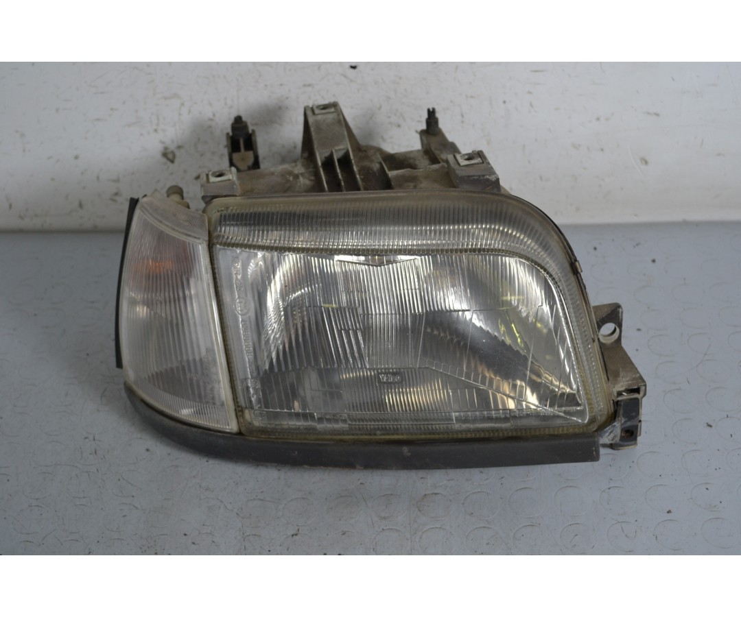 Faro Anteriore DX Renault Clio I dal 1990 al 1998 Cod 7701034147  1656917196047