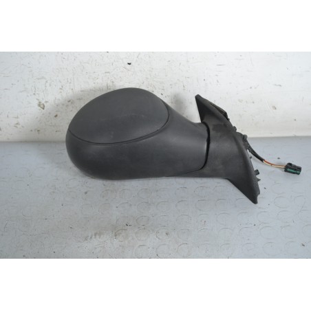 Specchietto Retrovisore Esterno DX Peugeot 206 dal 2003 al 2012 Cod 021019  1656919724736