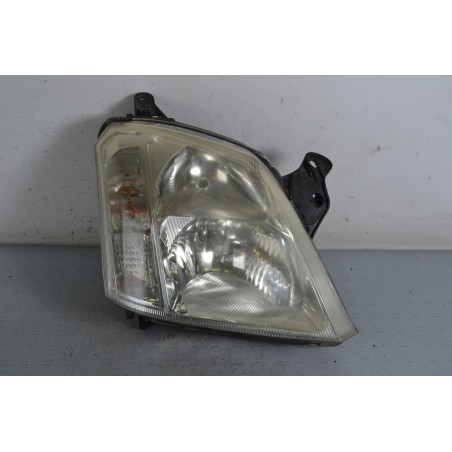 Faro Anteriore DX Opel Meriva A dal 2003 al 2010 Cod 93321053  1656920968600