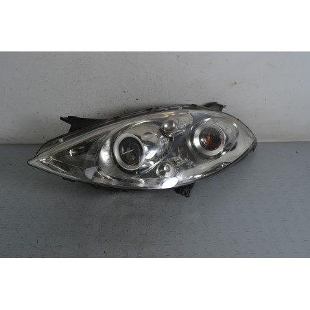 Faro Anteriore SX Xeno + Centralina Mercedes Classe A W169 dal 2004 al 2008 Cod a1698201161  1656924399905