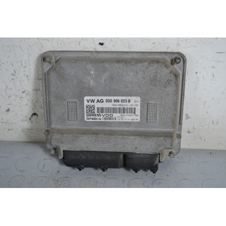 Centralina ECU Volkswagen Polo IV dal 2001 al 2009 Cod 03d906023b  1656926977460