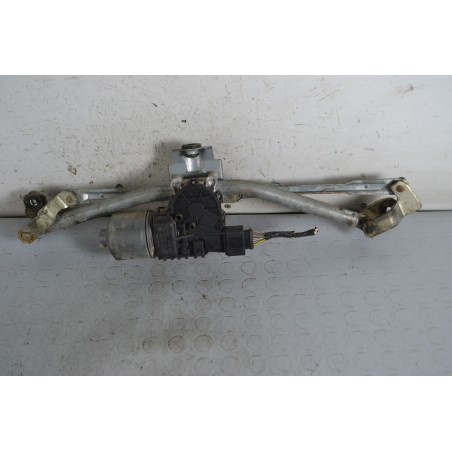 Motorino Tergicristalli Anteriore Skoda Fabia dal 1999 al 2007 Cod 6q1955119  1657006399981