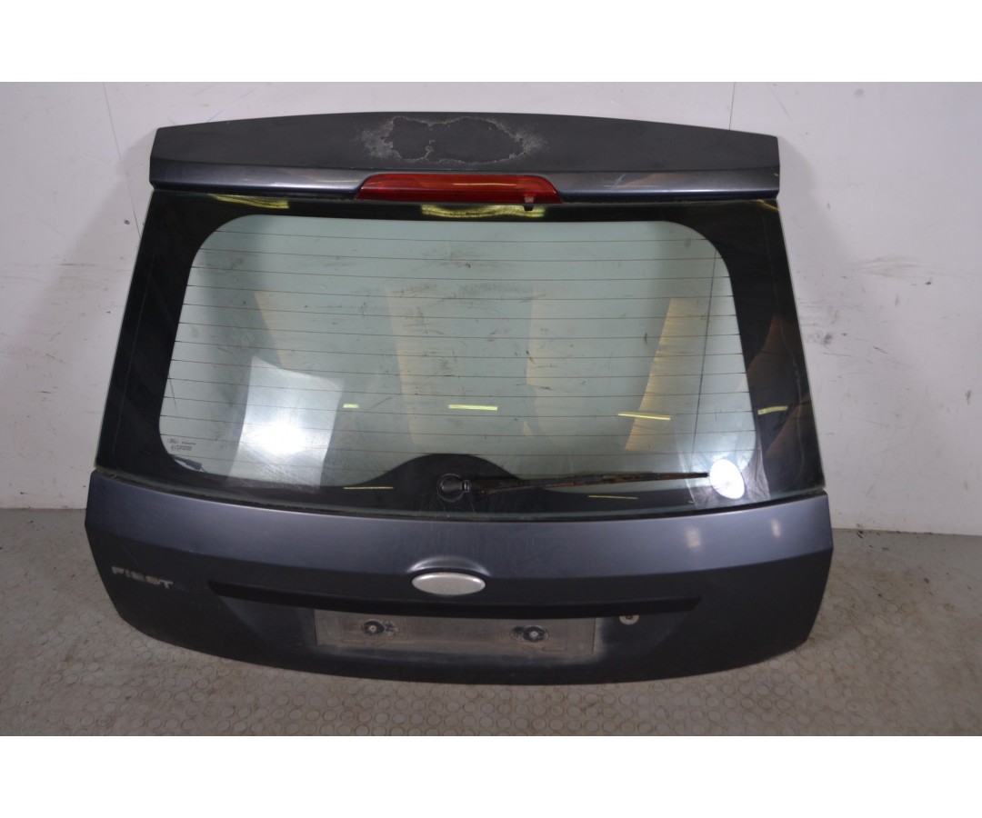 Portellone Bagagliaio Posteriore Ford Fiesta V 3 Porte dal 2002 al 2008  1657010405296