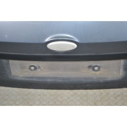 Portellone Bagagliaio Posteriore Ford Fiesta V 3 Porte dal 2002 al 2008  1657010405296