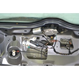 Portellone Bagagliaio Posteriore Ford Fiesta V 3 Porte dal 2002 al 2008  1657010405296