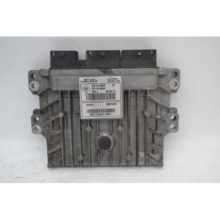 Centralina ECU Renault Clio III Dal 2005 al 2012 Cod 237101989R  1657093620562