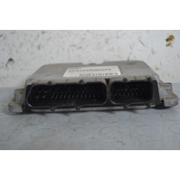 Centralina ECU Fiat Seicento 1.1 dal 2000 al 2010 Cod 55183580  1657115343530