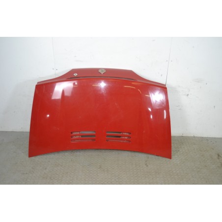 Portellone posteriore Mg MGF Dal 1995 al 2005 Colore rosso  1657179194437