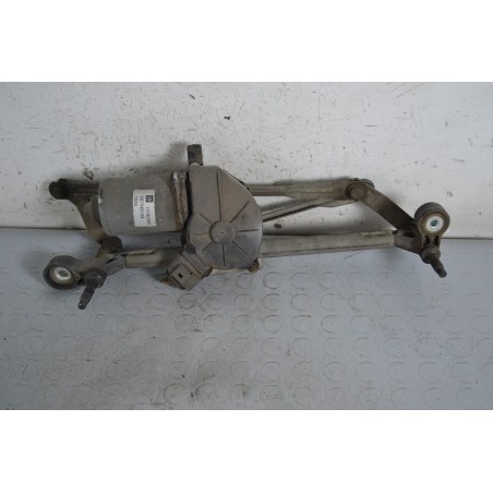 Motorino Tergicristalli Anteriore Opel Corsa D dal 2006 al 2014 Cod 13182340  1657183620953