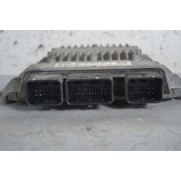 Centralina ECU Ford Fiesta V dal 2002 al 2008 Cod 7s61-12a650-aa  1657292756512