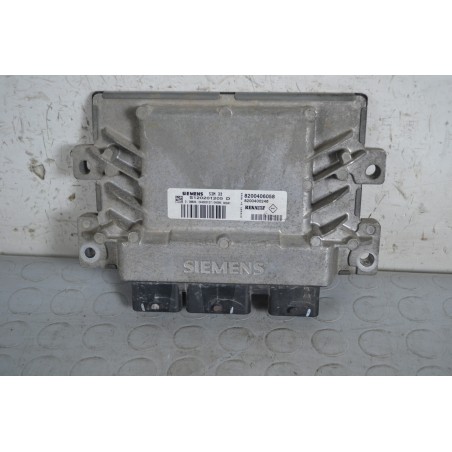 Centralina ECU Renault Clio 1.2 b Dal 1998 al 2012 Cod 8200406058  1657293819285