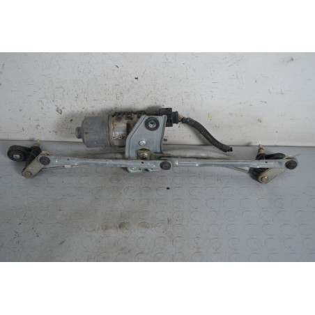 Motorino Tergicristalli Anteriore Opel Astra G dal 1998 al 2006 Cod 3397020595  1657526775487