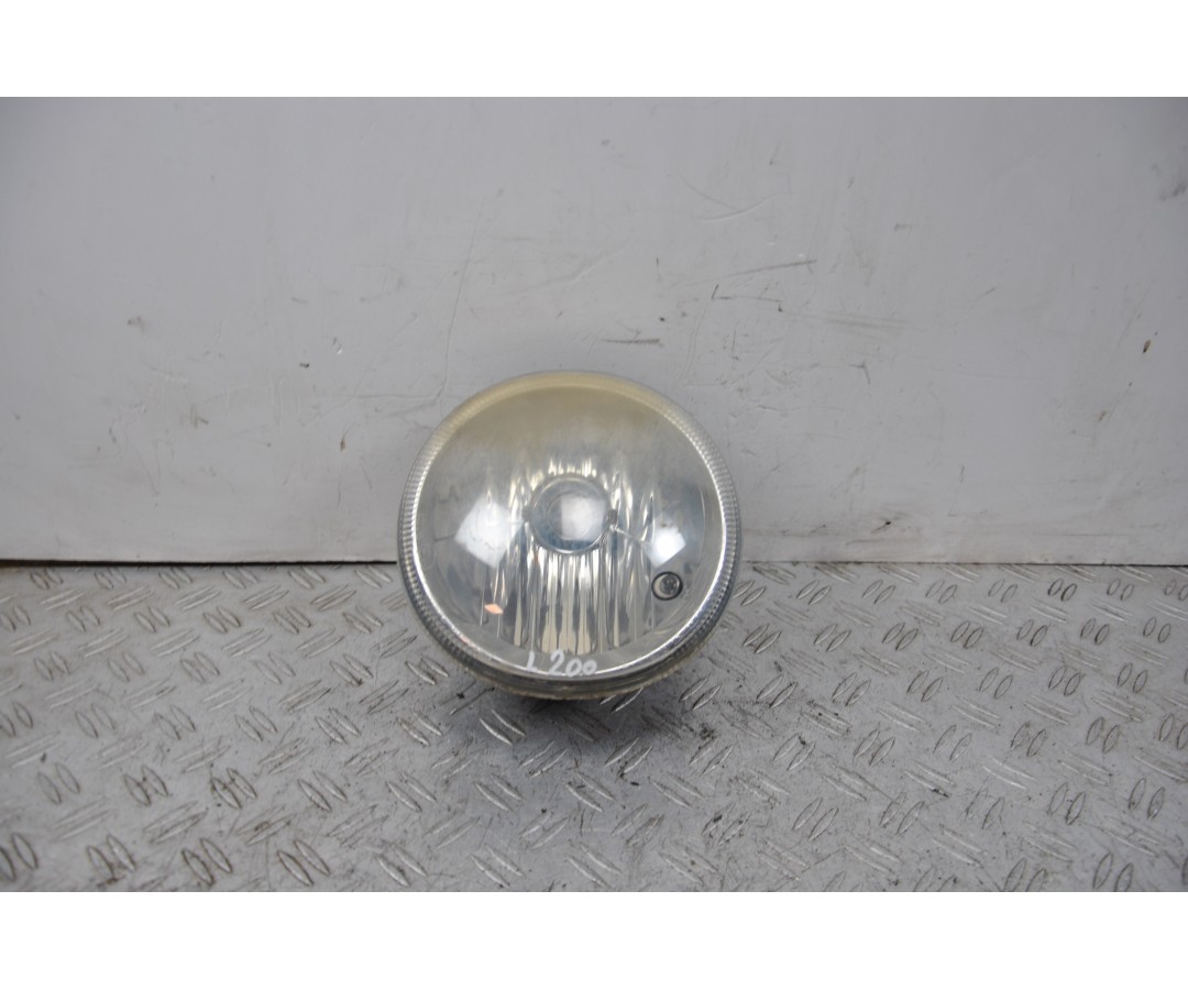 Faro Fanale Anteriore Piaggio Vespa GT 200 L Dal 2003 al 2006  1657529910533