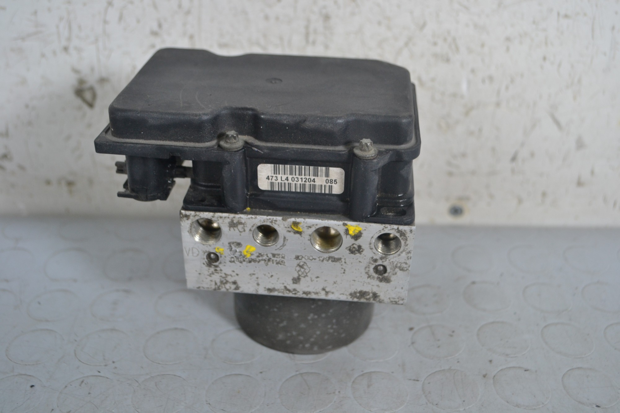 Pompa modulo ABS Renault Modus Dal 2004 al 2006 Cod 8200129951  1657635485642