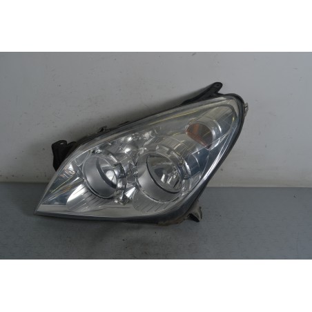 Faro fanale anteriore SX Opel Astra H Dal 2004 al 2011 Cod 1EG270370-41  1657637133091