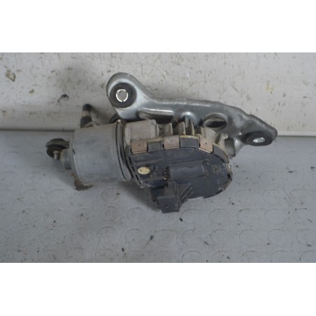 Motorino Tergicristalli Anteriore SX Peugeot 407 SW dal 2004 al 2011 Cod 9656859980  1658242446514