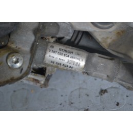 Motorino Tergicristalli Anteriore SX Peugeot 407 SW dal 2004 al 2011 Cod 9656859980  1658242446514