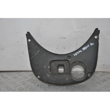 Carena Coperchio Vano Sottosella Piaggio Vespa 50 Sprint 4t Dal 2014 al 2017  1658330419802