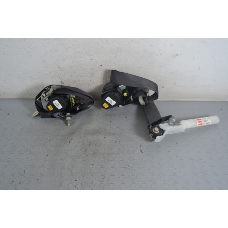 Cinture di Sicurezza Anteriori DX e SX Renault Koleos dal 2008 al 2013 Cod 86884jy11a Cod 86885jy11a  1658736719926