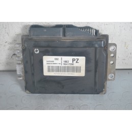 Centralina ECU Chevrolet Matiz dal 2005 al 2010 Cod 96417290  1658754609568