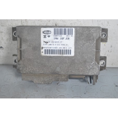 Centralina ECU Fiat Cinquecento dal 1991 al 1998 Cod 46524180  1658761664345