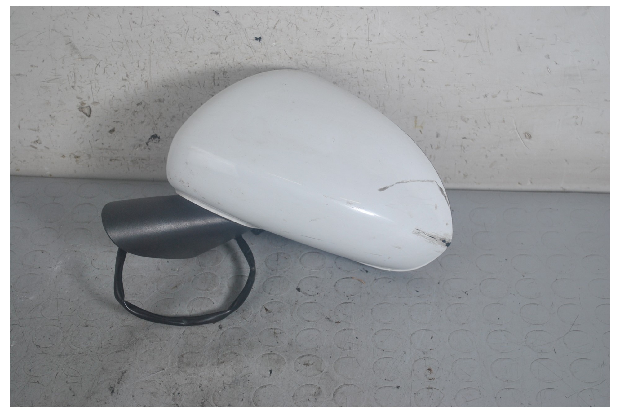 Specchietto Retrovisore Esterno SX Opel Corsa D dal 2006 al 2014 Cod 020873  1658821560228