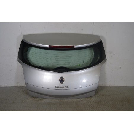 Portellone bagagliaio posteriore Renault Megane Dal 2002 al 2010  1658841040366