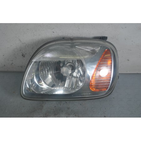 Faro Anteriore SX Nissan Micra K11 dal 1997 al 2002 Cod 89004679  1658841726260