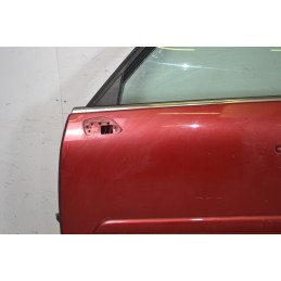 Portiera sportello anteriore SX Citroen C4 Grand Picasso Dal 2006 al 2013 rosso  1658842864367